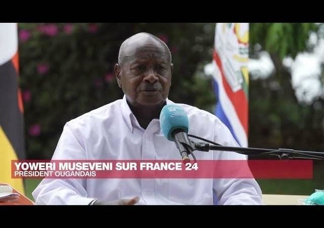 Museveni se dit prêt à faire intervenir son armée à l’Est de la RD Congo