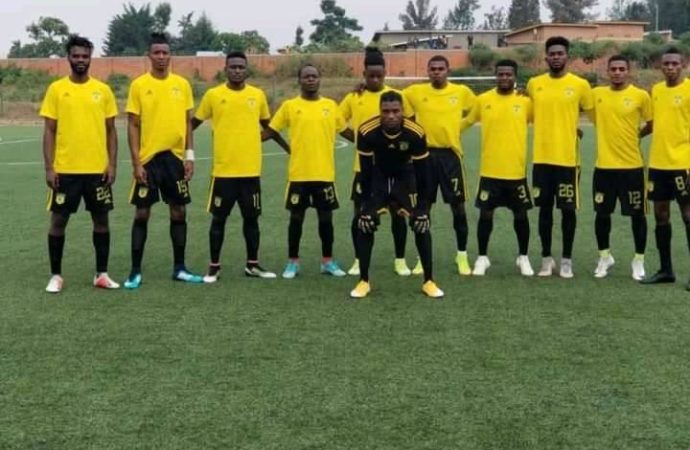 CAF-C1: Maniema Union ramène un bon match nul de son déplacement au Gabon face à Bouenguidi Sports