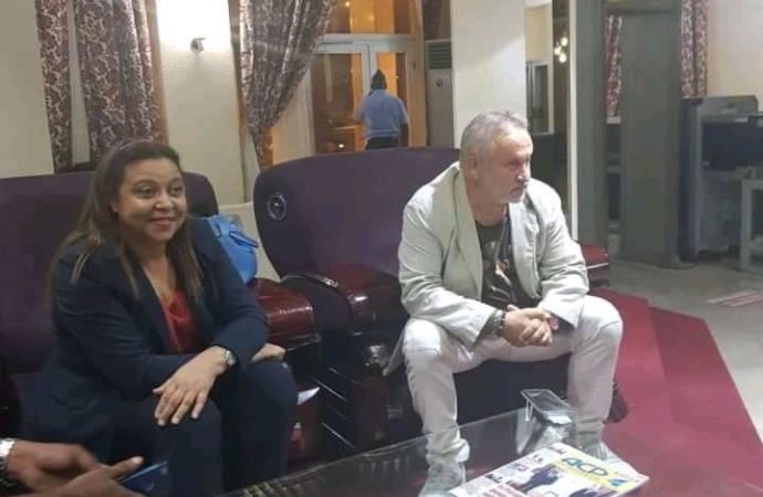 V. Club : Dominique Cionci déjà à Kinshasa