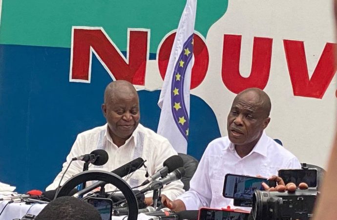 RDC : Lamuka annonce une nouvelle marche le 29 septembre prochain