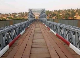 L’ancien pont jeté sur la rivière Kasaï, bientôt opérationnel
