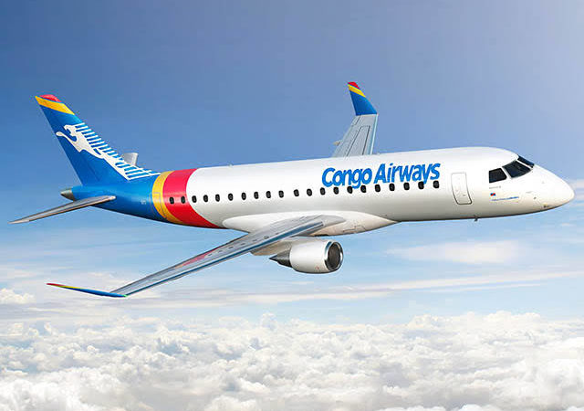 RDC : Sama Lukonde salue et encourage le partenariat conclu entre Congo Airways et Kenya Airways pour augmenter la flotte de la compagnie nationale