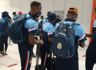 Elim/Coupe du monde 2022 : les Léopards ont quitté Kinshasa pour Antananarivo