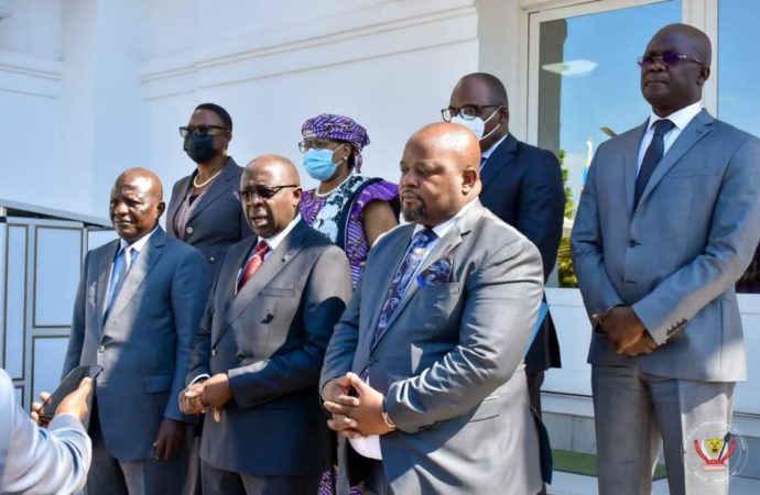 RDC: le Comité de conjoncture économique salue l’accroissement des dépenses d’investissement du gouvernement