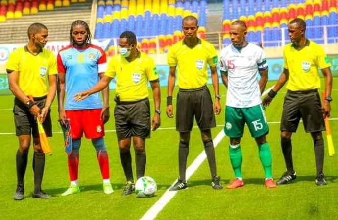 Elim/Coupe du monde 2022 : la RDC enregistre sa première victoire, le Bénin reste invaincu