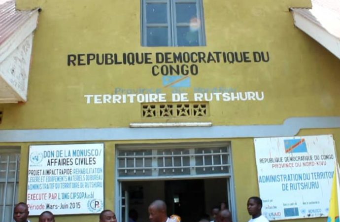 Nord-Kivu : deux personnes tuées à la machette à Rutshuru