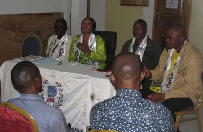 Kin Bopeto : Sylvie Owanga emboîte le pas à Ngobila