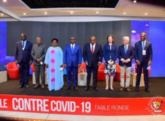 Covid-19 en RDC : Sama Lukonde  a lancé les travaux de la Table ronde sur la vaccination
