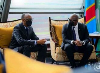 RDC: Paul Kagame à Kinshasa
