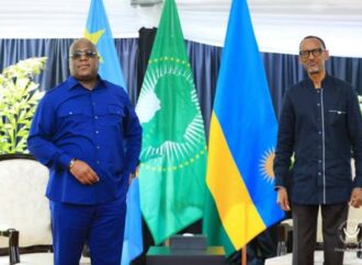 Co-financé par la RDC et le Rwanda, « le village moderne » n’est pas « le cadeau de Kagame »