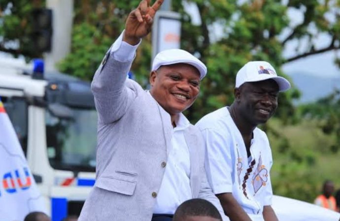 RDC : J.M Kabund appelle à une forte mobilisation pour le retour de Félix Tshisekedi ce jeudi à Kinshasa