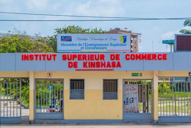 ESU : A l’ISC-Kinshasa, les inscriptions se font suivant « les règles de l’art »