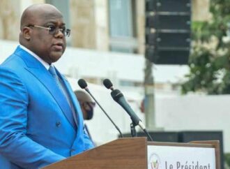RDC: Le Président Tshisekedi s’adresse à la nation ce lundi devant les deux chambres du parlement réunies en congrès
