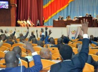 RDC-Assemblée nationale: Mboso notifié, François Nzekuye désormais président du groupe parlementaire PPRD