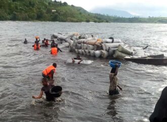 Sud-Kivu : une femme est morte dans un nouveau naufrage d’une pirogue à Kalehe