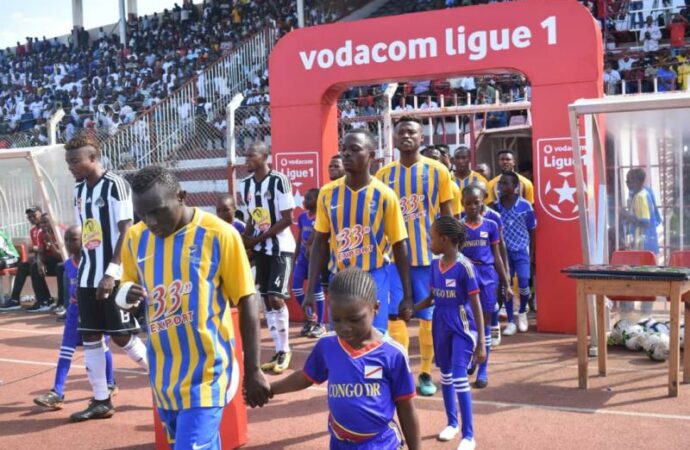 Ligue 1: le derby Lushois entre Mazembe et Lupopo délocalisé à Kinshasa