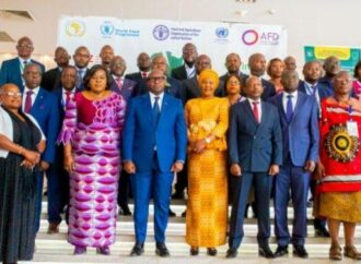 RDC : le Premier Ministre Sama Lukonde a ouvert le 3ème Forum pour le développement rural en Afrique