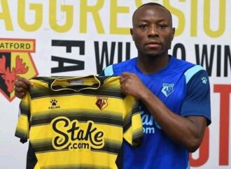Mercato: Edo Kayembe quitte Eupen et rejoint Watford en Premier League