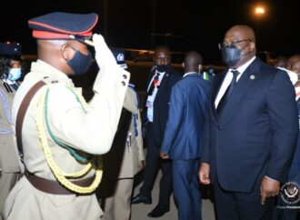 Félix Tshisekedi déjà à Lilongwe au Malawi pour le 42e sommet de la SADC