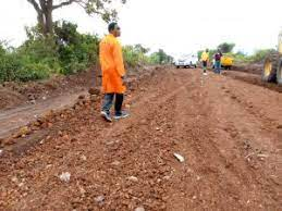 Des stratégies mises en place pour sécuriser les travaux sur plusieurs routes, au Nord-Kivu