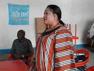 RDC-CENI: Marie-Josée Kapinga nommée secrétaire exécutive nationale adjointe