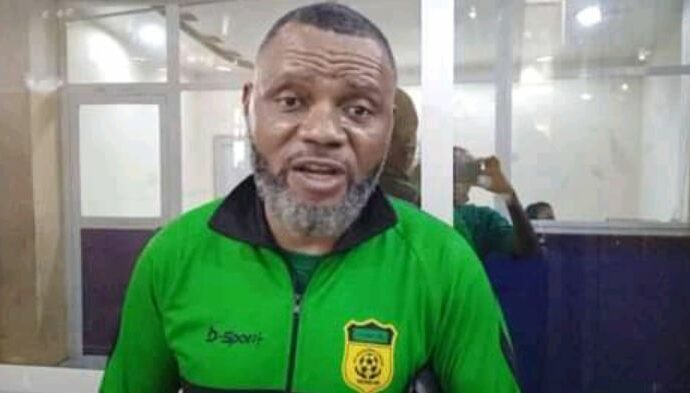 Football : Daoula Lupembe n’est plus l’entraîneur de Maniema Union [Officiel]
