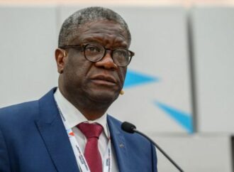 Haut-Katanga : Denis Mukwege attendu à Lubumbashi pour une conférence
