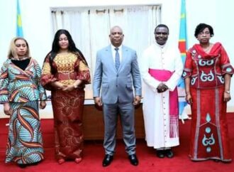 Haut-Katanga : signature de protocoles d’accord entre le gouvernement provincial, la Gécamines et le diocèse de Sakania-Kipushi