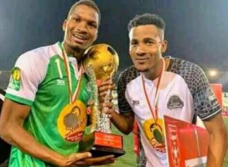 RDC-Foot : Mazembe ne remettra pas le trophée à V. Club, dit Frédéric Kitenge