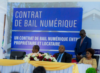 Kinshasa : lancement du projet de numérisation des contrats de bail
