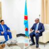 La coopération économique au centre des échanges entre le Premier ministre Sama Lukonde et son homologue Tanzanien