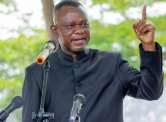 Sud Kivu : Daniel Aselo ordonne la suspension « jusqu’à nouvel ordre » de toute manifestation publique