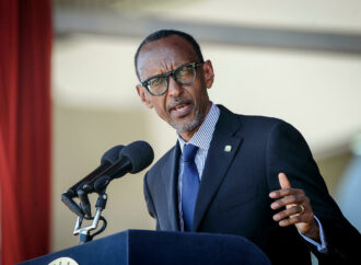 RDC-Rwanda: Noël Tshiani digère très mal les propos de Paul Kagame