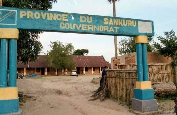 Sankuru : l’administrateur du territoire de Lodja suspendu de ses fonctions