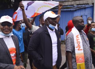Kinshasa: le parti politique « Nkita » annonce un nouveau sit-in devant la Primature ce jeudi