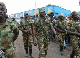 L’UE appelle à la « reddition immédiate et inconditionnelle » du M23 en RDC