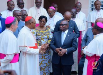 Visite du Pape François en RDC : le Premier ministre Sama Lukonde accueille avec joie cette nouvelle