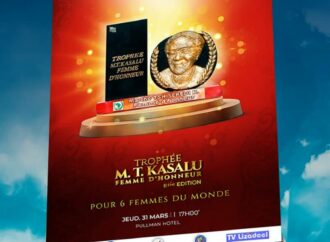 RDC : La Lizadeel présente la 2eme édition du Trophée M.T Kasalu Femme d’honneur