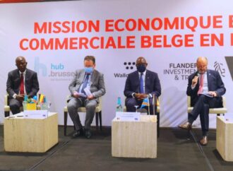 Mission économique et commerciale Belge en RDC : Sama Lukonde appelle à un partenariat gagnant-gagnant entre les hommes d’affaires congolais et belges