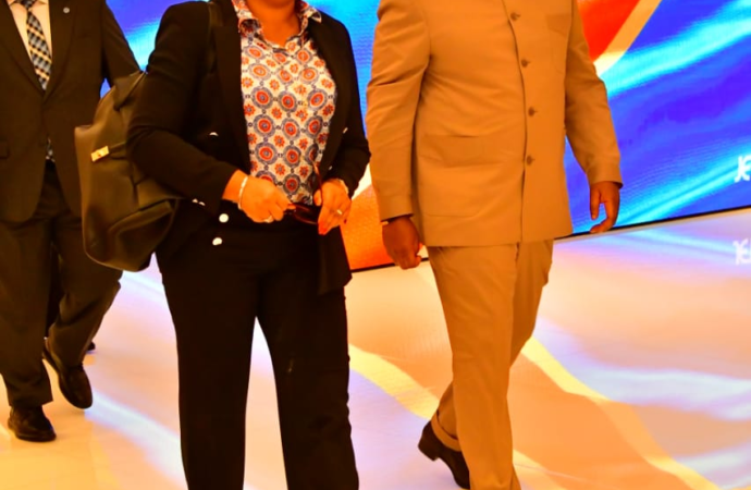 Le président Tshisekedi à Dubaï pour l’Expo 2020