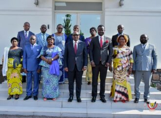 Les élus provinciaux du Tanganyika prêts à accompagner le projet de 145 territoires