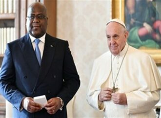 Le Pape François attendu en RDC en juillet