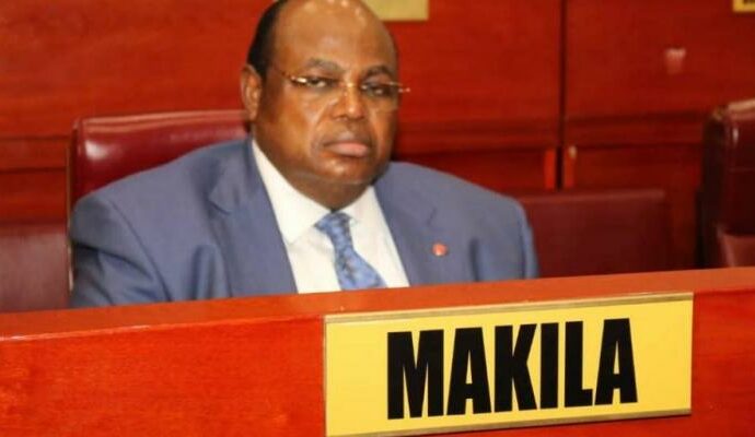 RDC : de retour au pays, le sénateur José Makila dévoile bientôt les nouvelles dispositions pour l’avenir de l’ATD