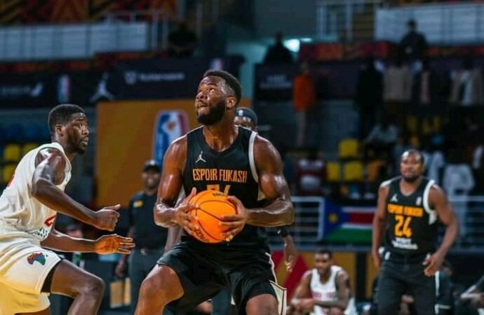 Basket Africa League : deuxième défaite d’affilée pour Espoir Fukash