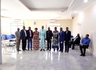 Lubumbashi : l’installation du comité de suivi du cahier de charge de la STL