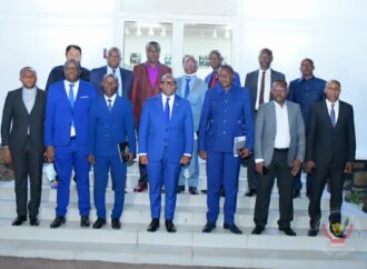 RDC : ce plaidoyer des députés et sénateurs du Mai-Ndombe à Sama Lunkonde