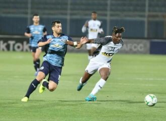 CAF-C2:Mazembe ramène un nul d’Egypte