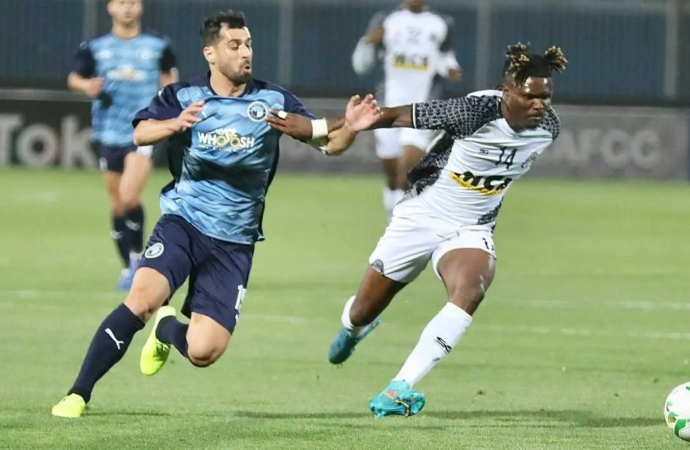 CAF-C2 : Mazembe dans l’obligation de gagner contre Pyramids FC