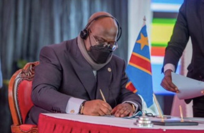 RDC : rendez-vous manqué entre Félix Tshisekedi et les groupes armés
