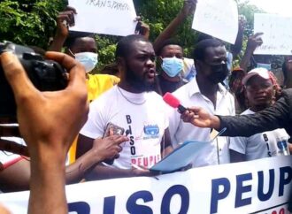 Conflit intercommunautaire : l’activiste Kasongo Ilunga Gauthier-Müller dans le Haut-Katanga pour sensibiliser la jeunesse